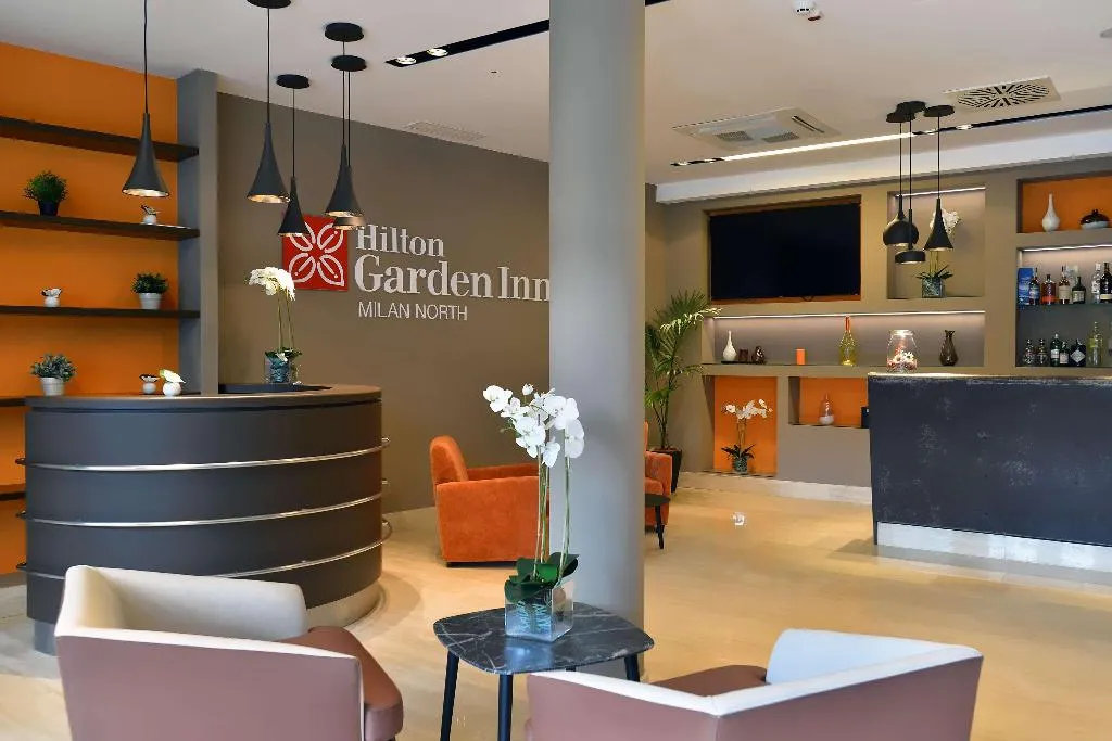 Bar, Hilton Garden Inn Milan North, Milan
