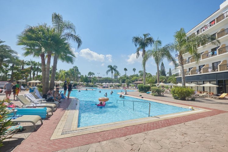 Tsokkos Gardens Hotel Apartments, Cyprus