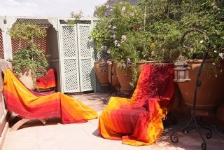 Exterior, Dar Rania, Marrakech
