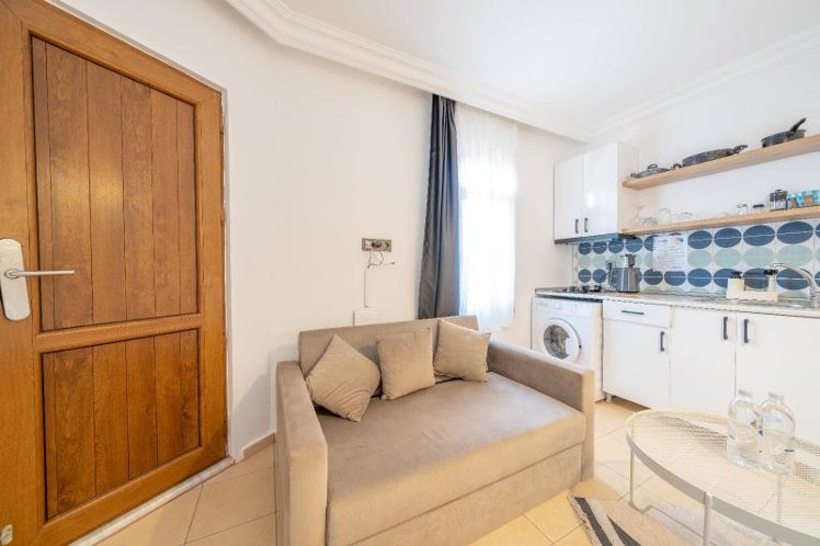 STUDIO CLASSIC GARDEN VIEW Room, Bella Kas, Dalaman