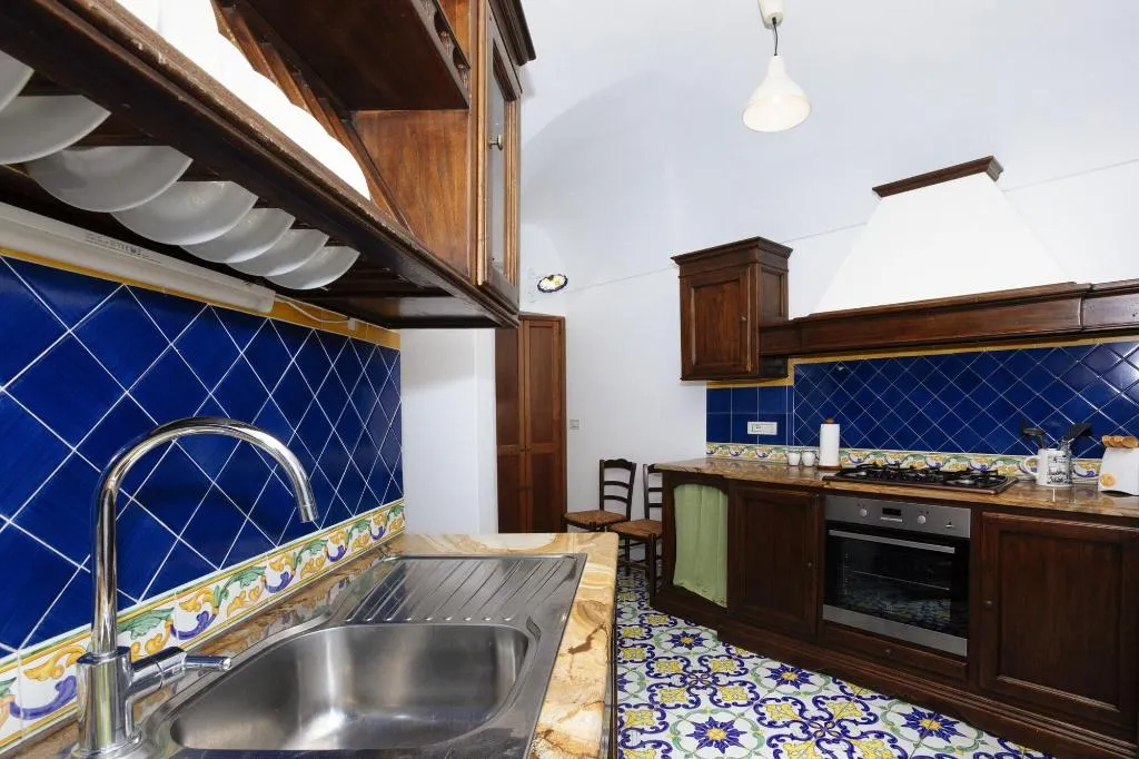 Room, Villa Principe Giovanni, Naples