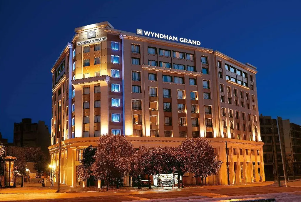 General view, Wyndham Grand Athens, Athens