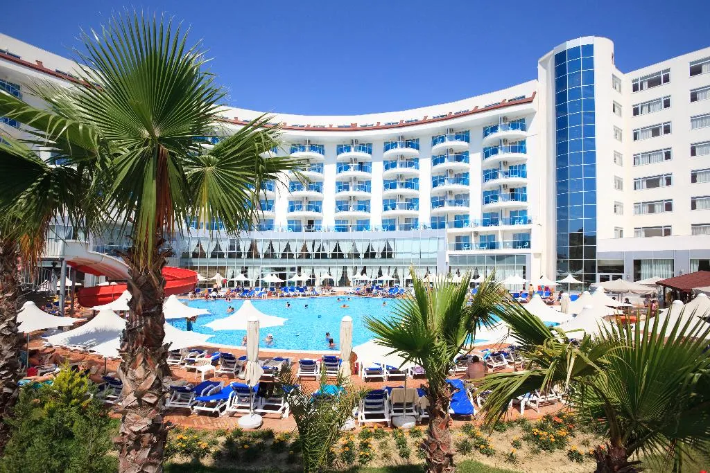 General view, Narcia Resort Side, Antalya