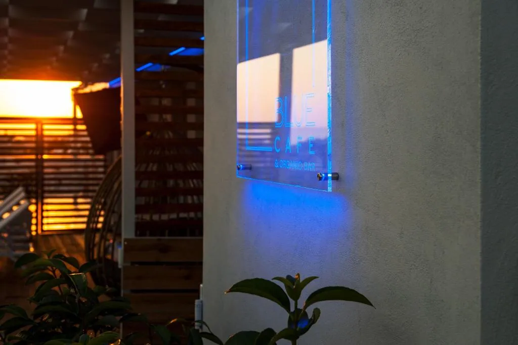 Terrace, Scale Suites, Athens