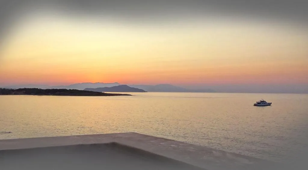General view, Klinakis Beach Hotel, Crete