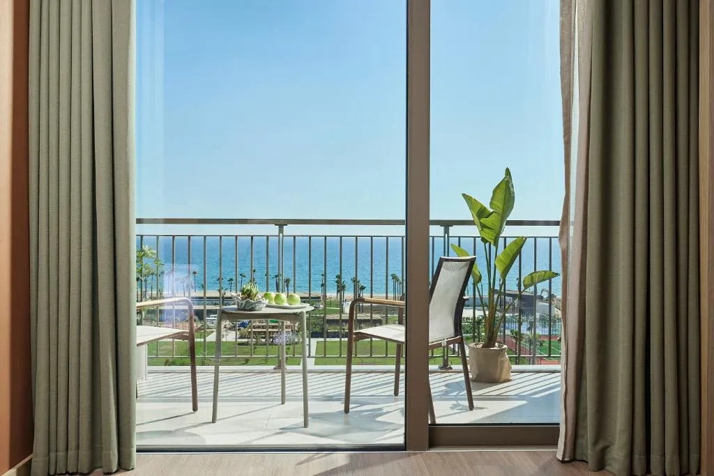 FAMILY ROOM SEA VIEW Room, Lusso Sorgun, Antalya