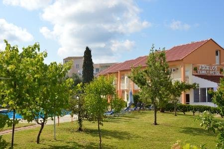 Aggelos Family Hotel, Corfu