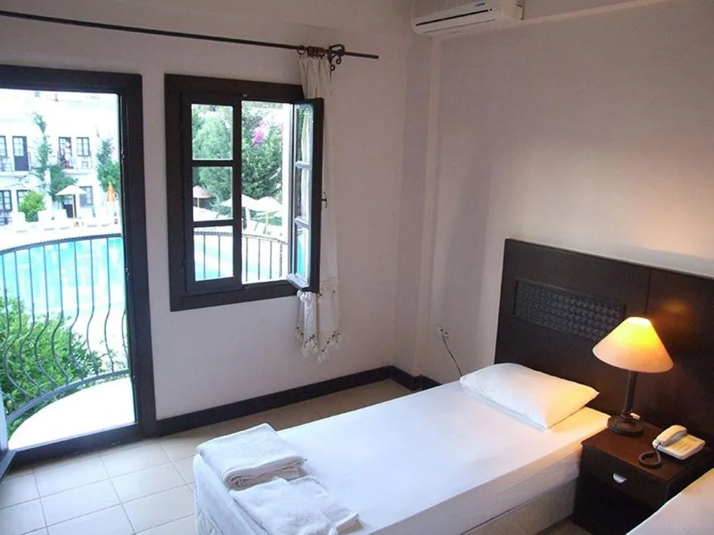 DOUBLE SINGLE USE STANDARD Room, Safir, Bodrum