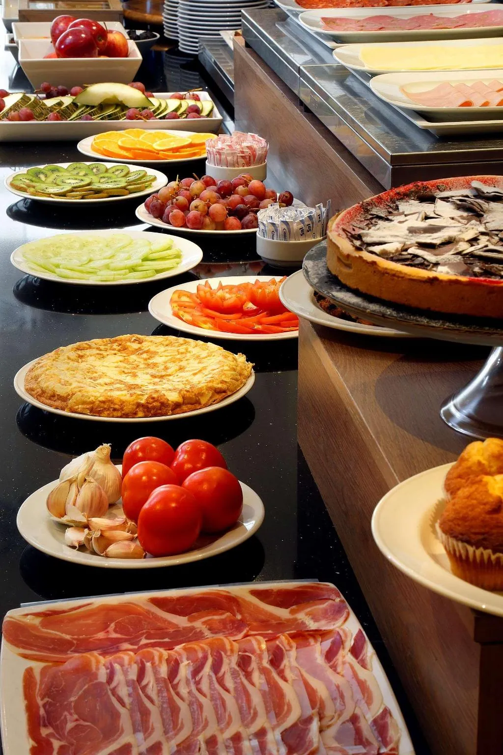 Restaurant, Arco Barcelona, Barcelona