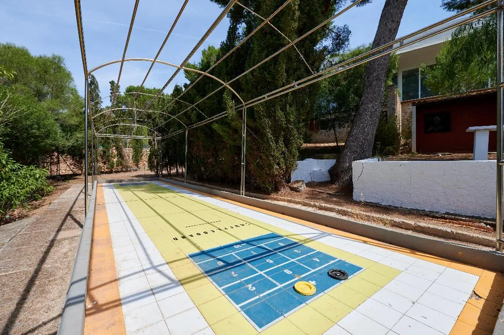 Sports and Entertainment, AluaSun Cala Antena, Majorca