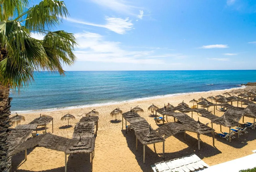 General view, Bel Azur Thalasso & Bungalows, Tunisia