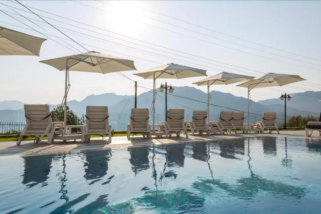 Sports and Entertainment, Aria Butik Otel, Dalaman