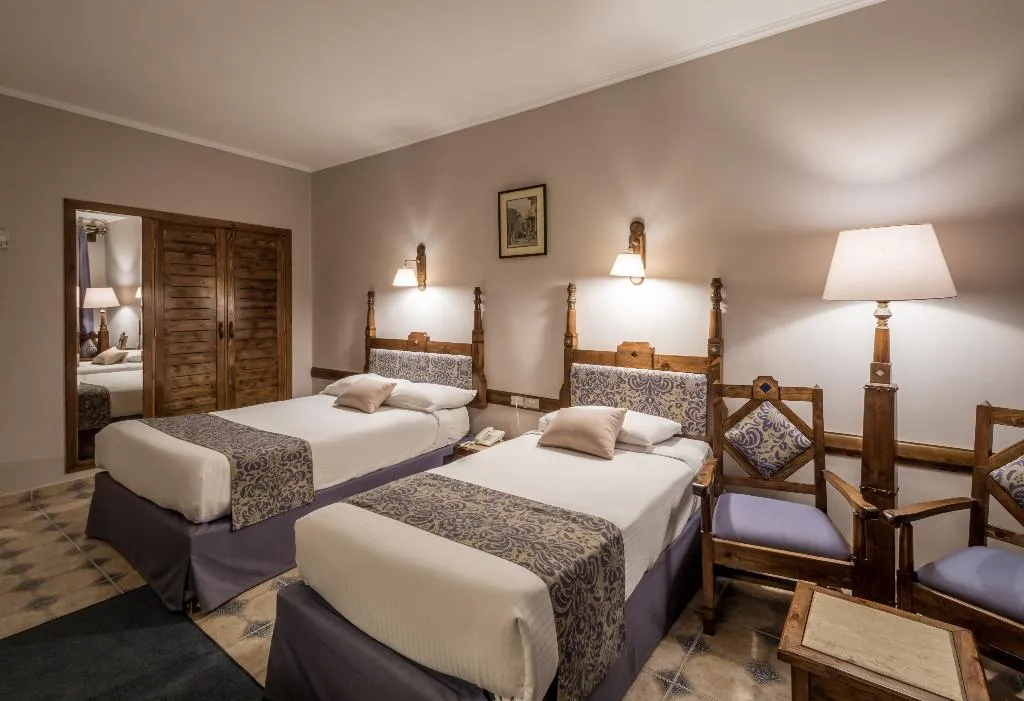 DOUBLE SEA VIEW Room, Sunny Days Palma De Mirette Resort & Spa, Red Sea Riviera