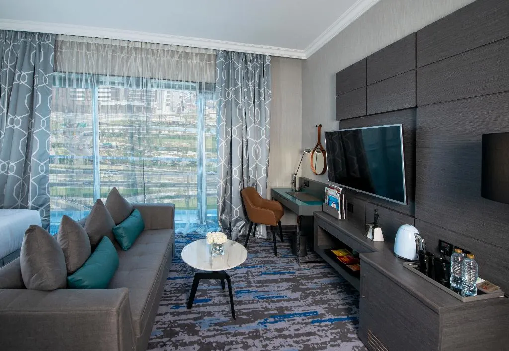 DOUBLE DELUXE Room, Jannah Dubai Creek Hotel, Dubai