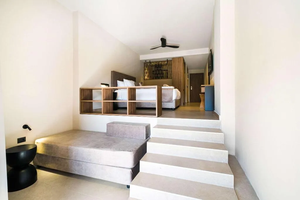 Room, Harmony E Rock Hotel & Resort, Crete