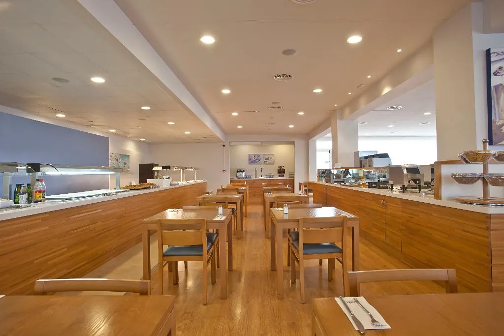 Restaurant, Playa Azul, Menorca
