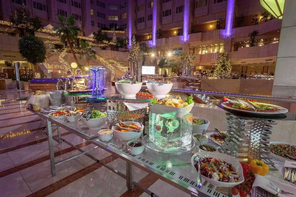 Conferences, Hilton Prague Atrium, Prague