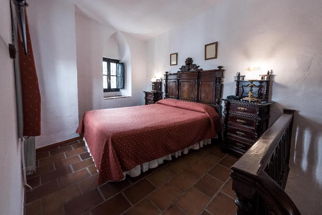 JUNIOR SUITE STANDARD Room, Soho Boutique Palacio San Gabriel  Ronda, Costa Del Sol