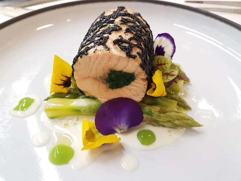 Restaurant, The Hive Hotel, Rome