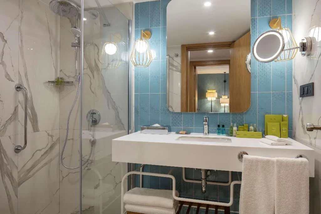 DOUBLE Accessible Room, DoubleTree by Hilton Bodrum Marina Vista, Bodrum