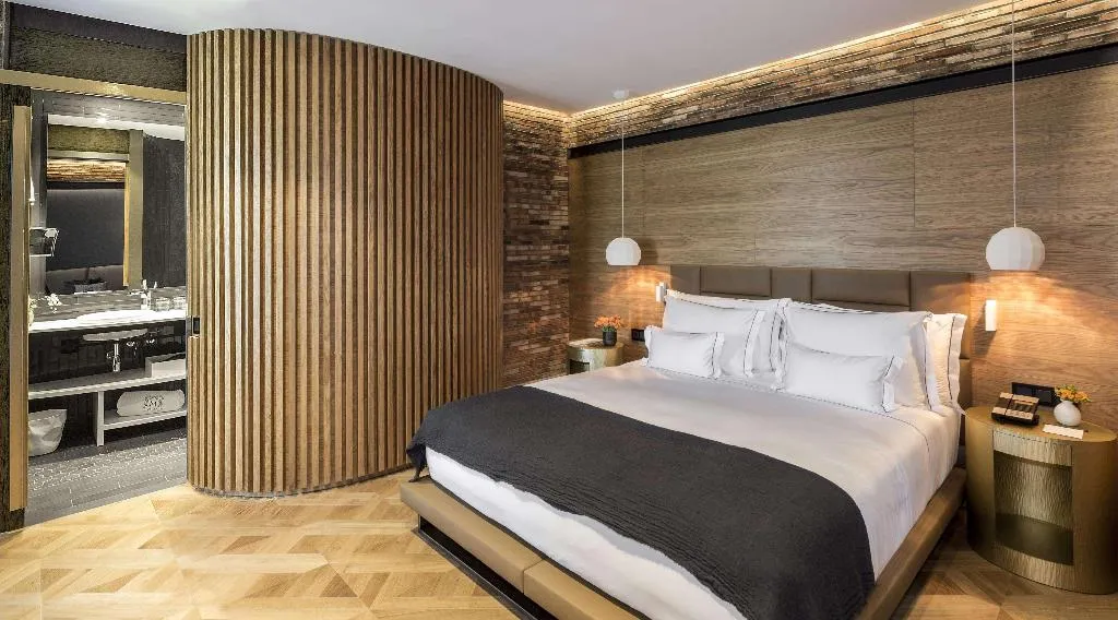 SUITE STANDARD Room, Monument Hotel, Barcelona