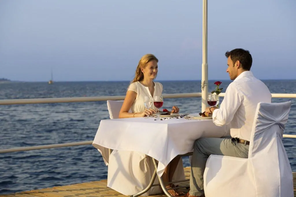 Restaurant, Robinson Camyuva, Antalya