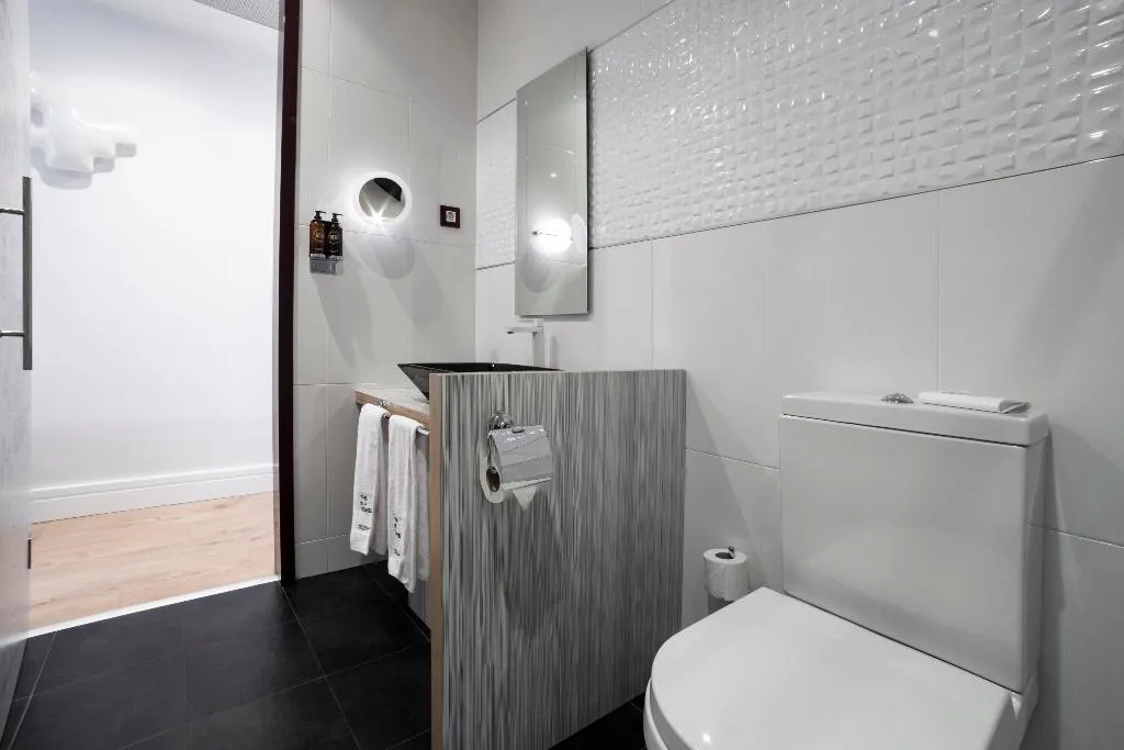 DOUBLE STANDARD Room, Petit Palace Savoy Alfonso XII, Madrid