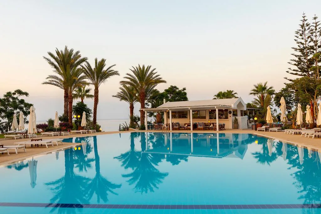 Pool, Crystal Springs Beach Hotel, Cyprus