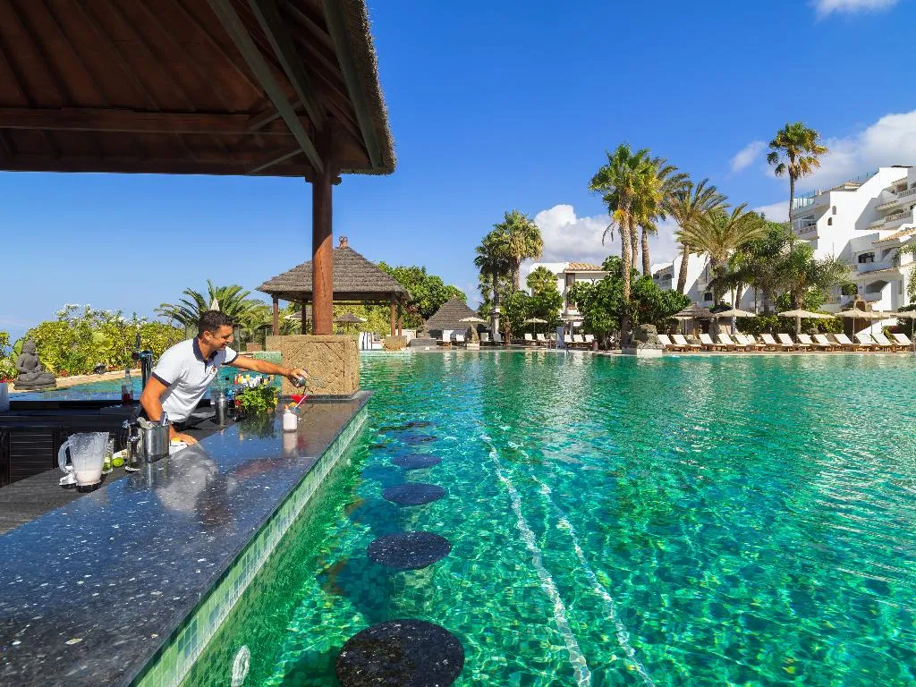 Pool, The Regency Country Club, Tenerife