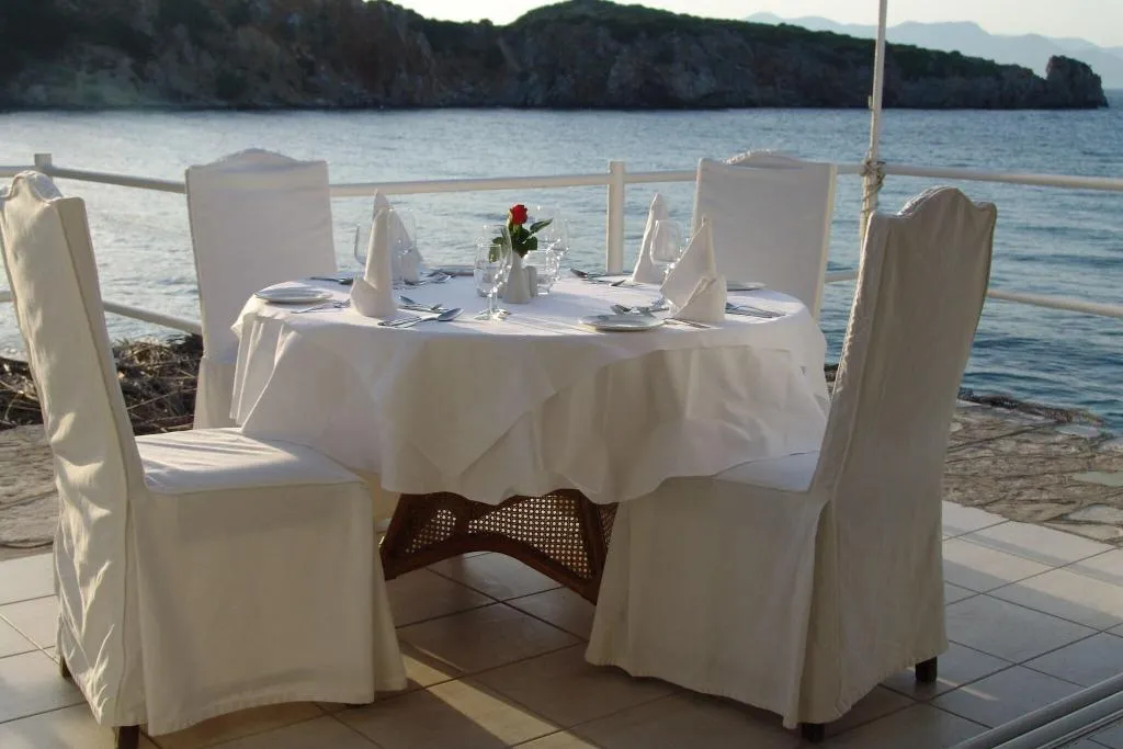 Restaurant, Istron Collection Villas, Crete