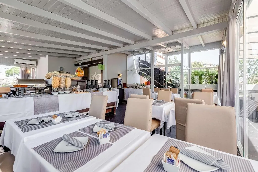 Restaurant, Best Western Cinemusic Hotel, Naples