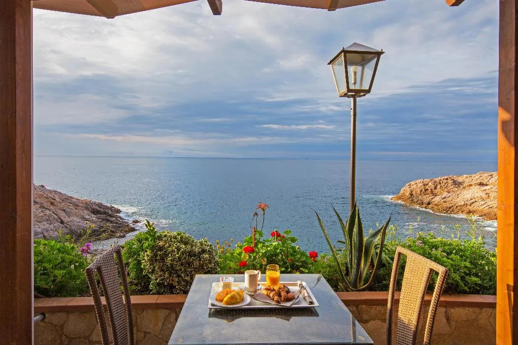 Restaurant, Eden Roc Mediterranean Hotel & Spa, Costa Brava