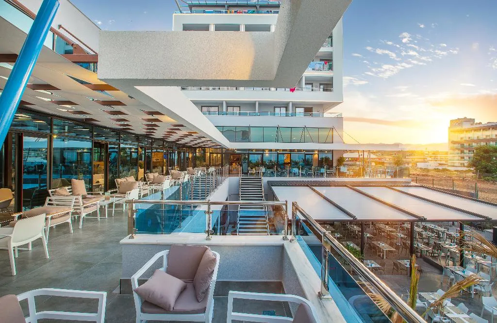Lobby, Numa Bay Exclusive Hotel, Antalya