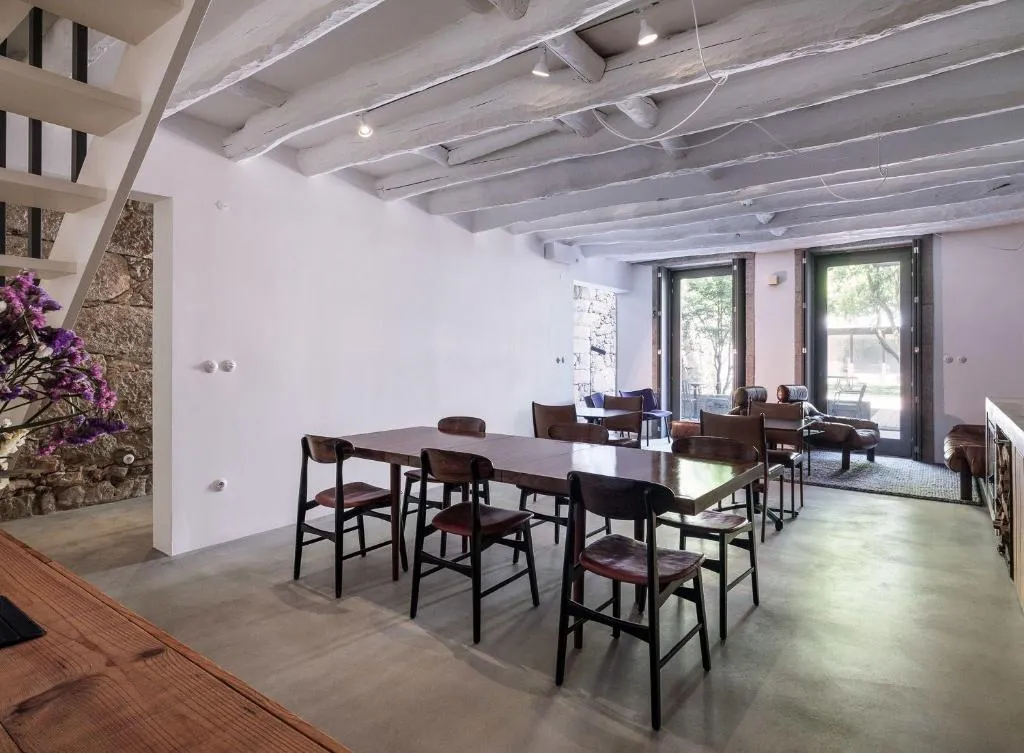 Restaurant, Malmerendas Boutique Lodging, Porto