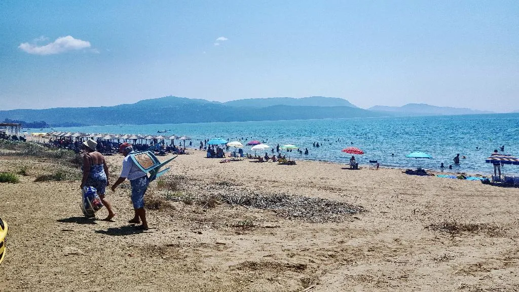 Beach, Tsokas, Kalamata