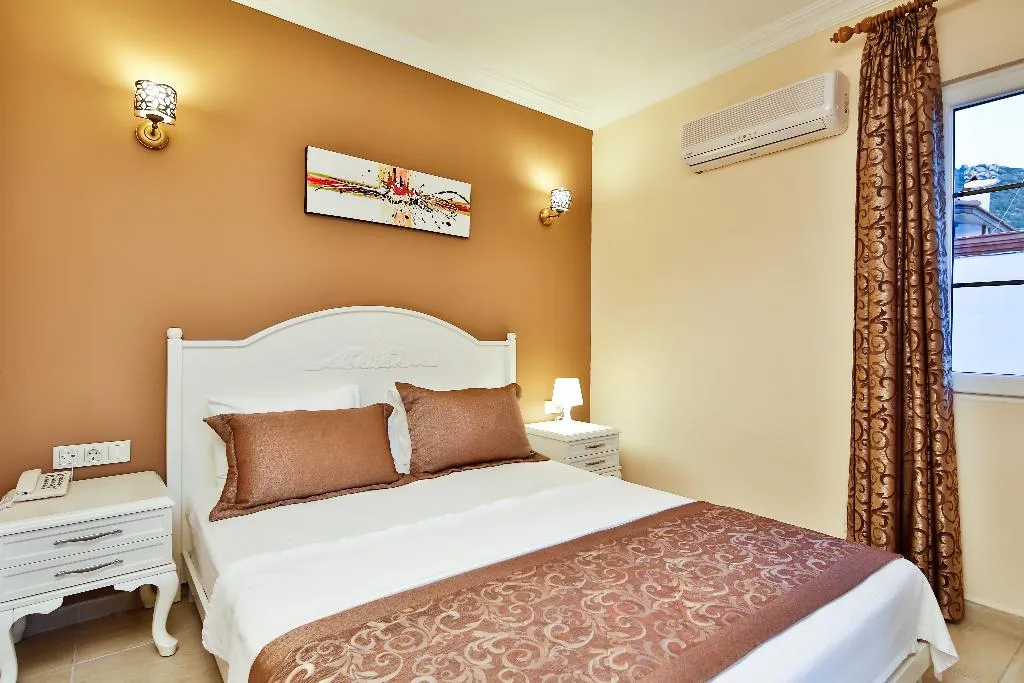 DOUBLE SEA VIEW Room, Enda Boutique Hotel, Dalaman