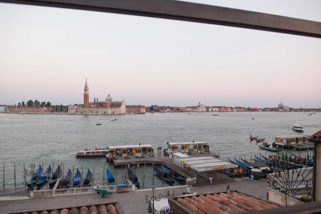 Terrace, Paganelli, Venice