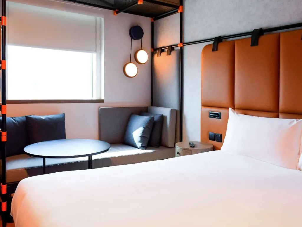 DOUBLE PREMIUM Room, Ibis Al Barsha, Dubai