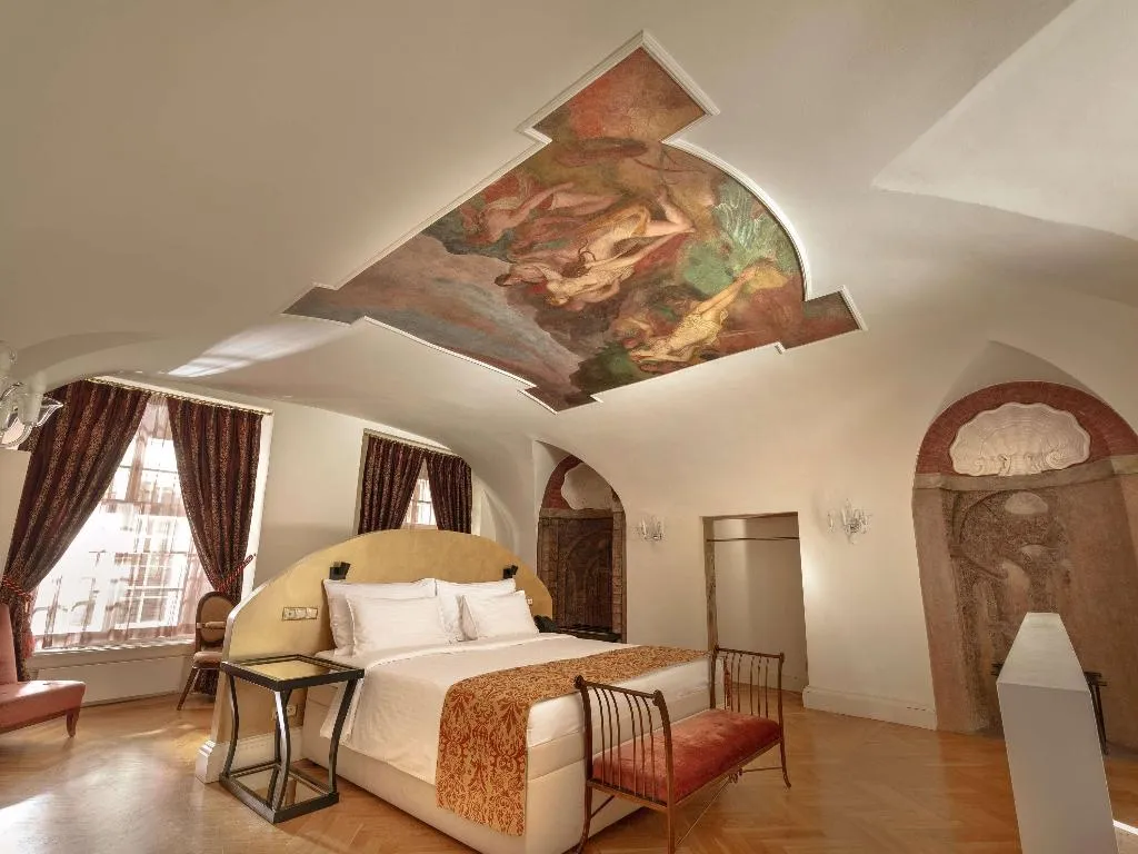 Room, The Mozart Prague, Prague