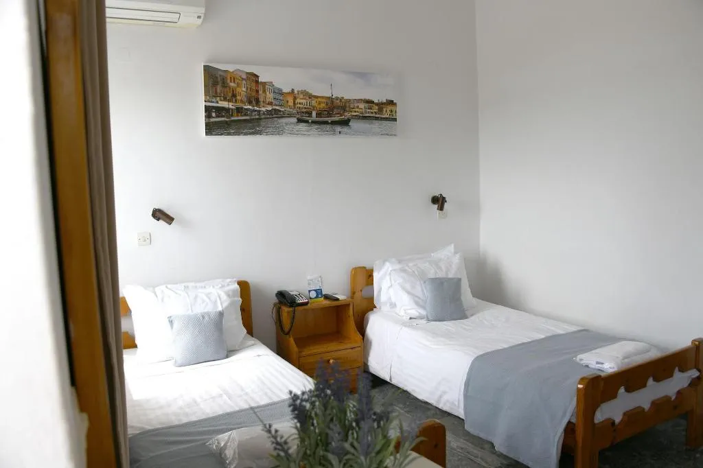 Room, Klinakis Beach Hotel, Crete