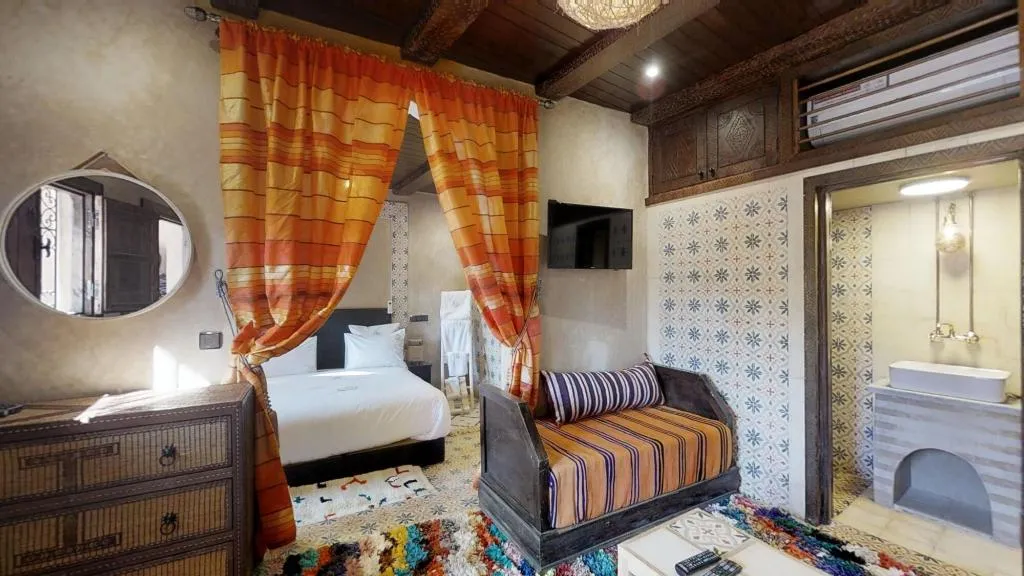 Room, Ferme By Ikalimo, Marrakech