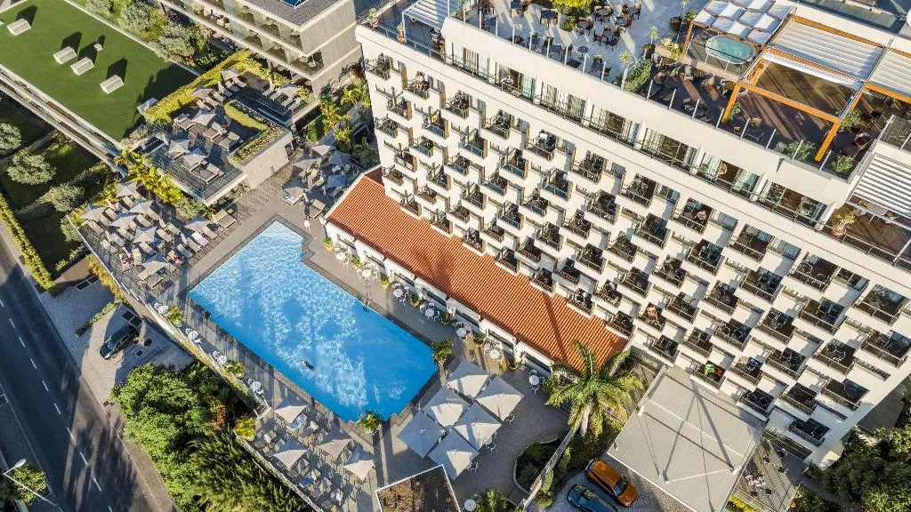 General view, TUI Blue Gardens Adults Only Savoy Signature, Madeira
