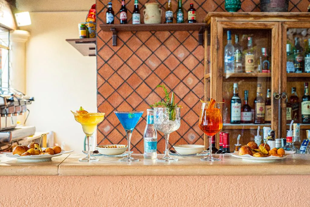 Bar, Baia Taormina Hotel CDS Hotels, Taormina
