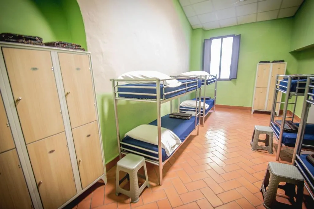 Room, Hostel Santa Monaca, Florence