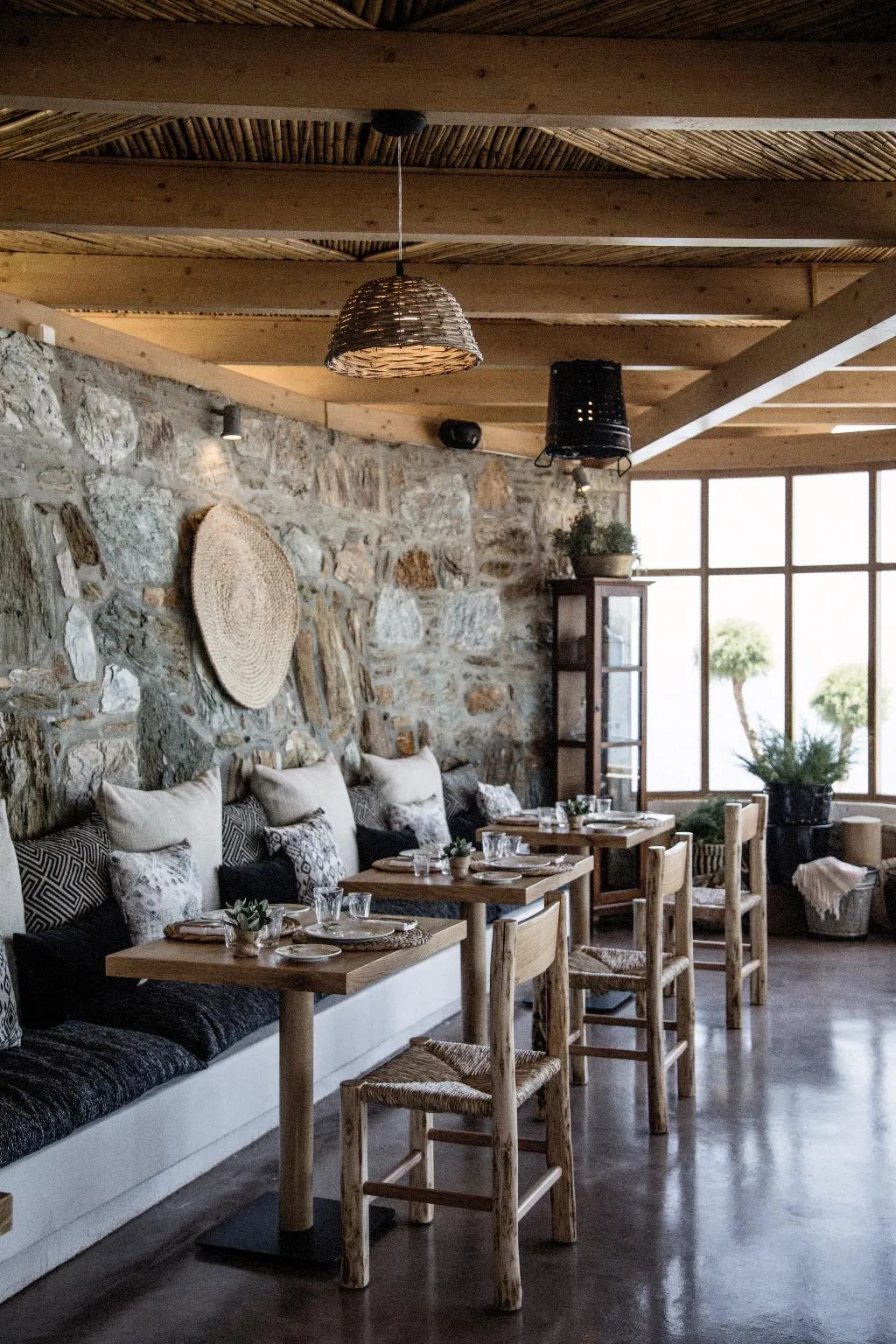Restaurant, Seaside A Lifestyle Resort - Adults Only, Crete