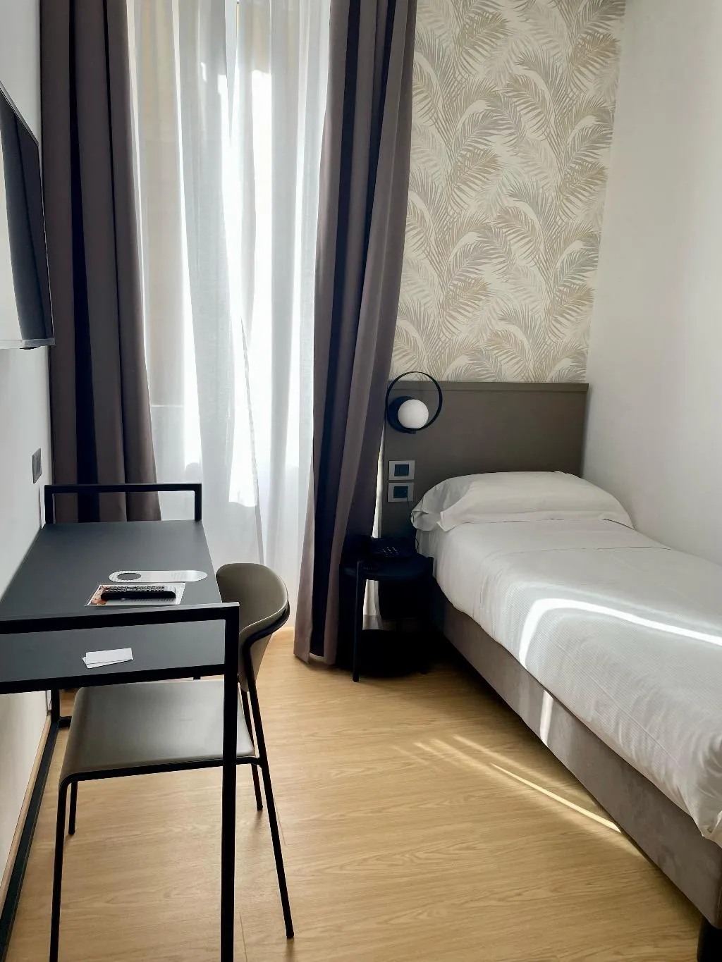SINGLE COMFORT Room, Patria, Rome