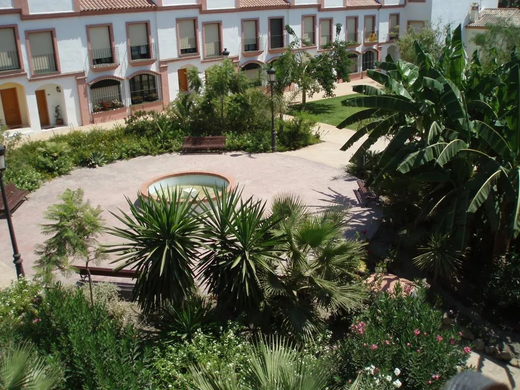 General view, Hospederia V Centenario, Costa Del Sol