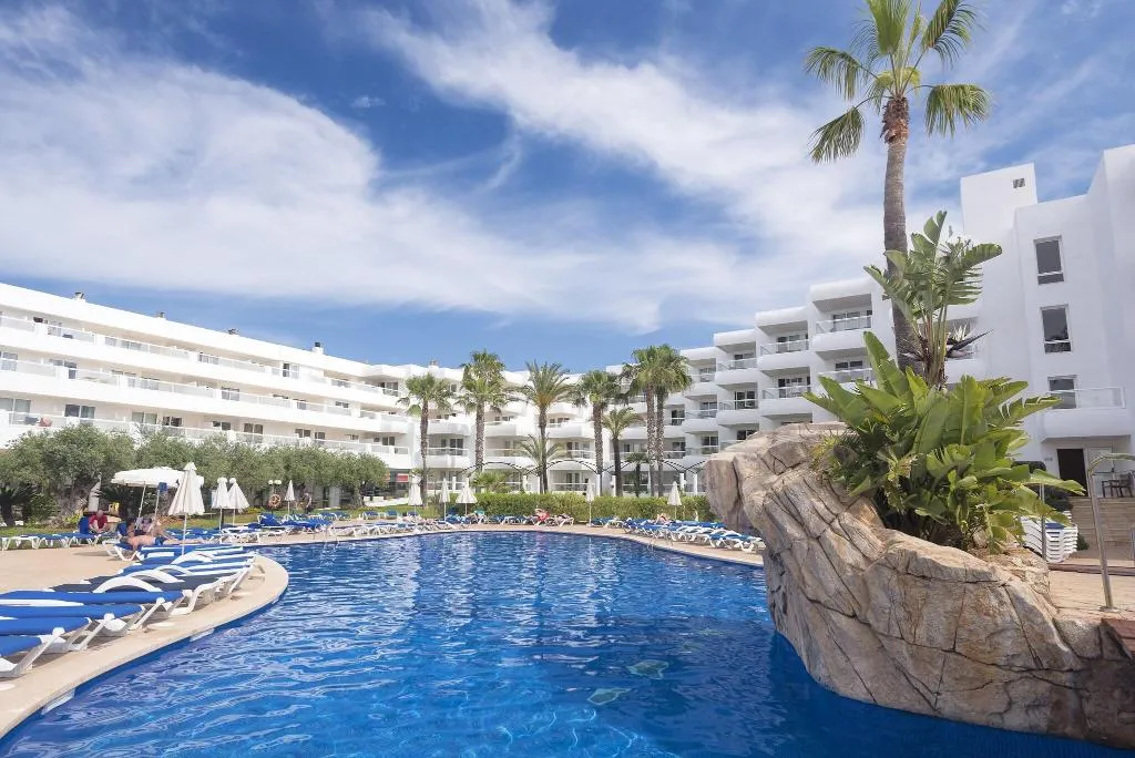Pool, Tropic Garden, Ibiza