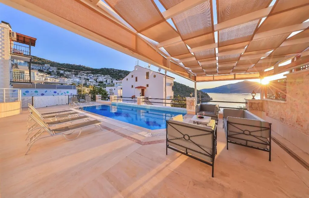 Room, Kuluhana Hotel & Villas Kalkan, Dalaman
