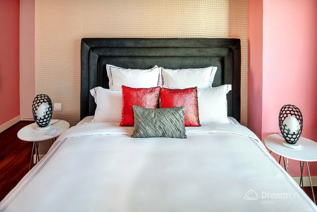 Room, Dream Inn Dubai Apartments - City Walk, Dubai